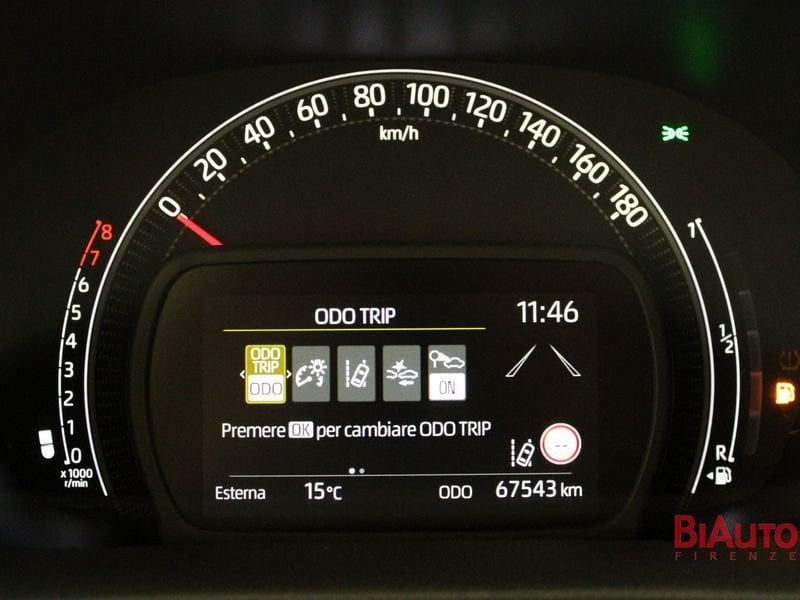 Toyota Aygo X Aygo X 1.0 Active 72cv