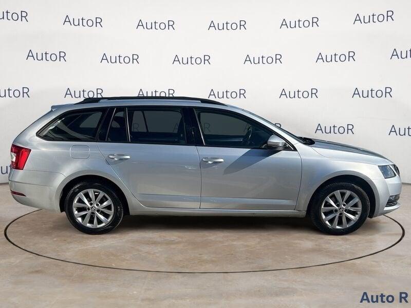 Skoda Octavia Octavia 2.0 TDI CR DSG Wagon Executive
