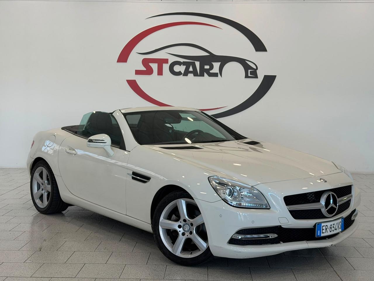Mercedes-benz SLK 200 Premium