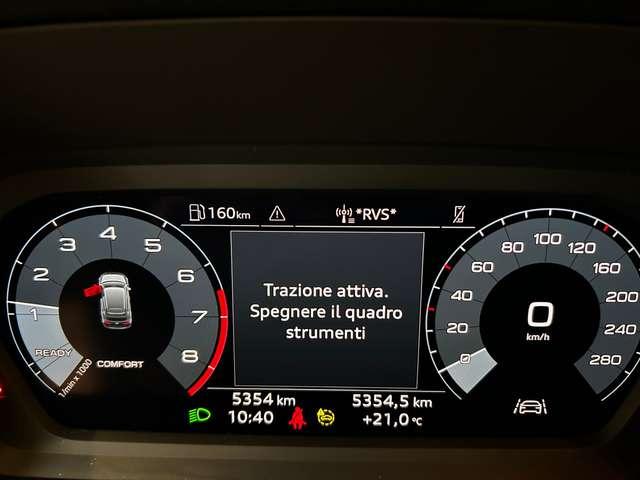 Audi A3 Sportback 35 1.5 TFSI 150 CV