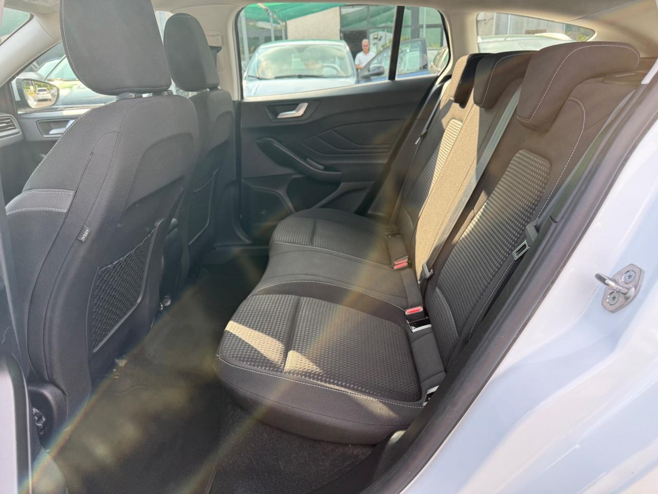 Ford Focus 1.5 EcoBlue 120 CV SW Business