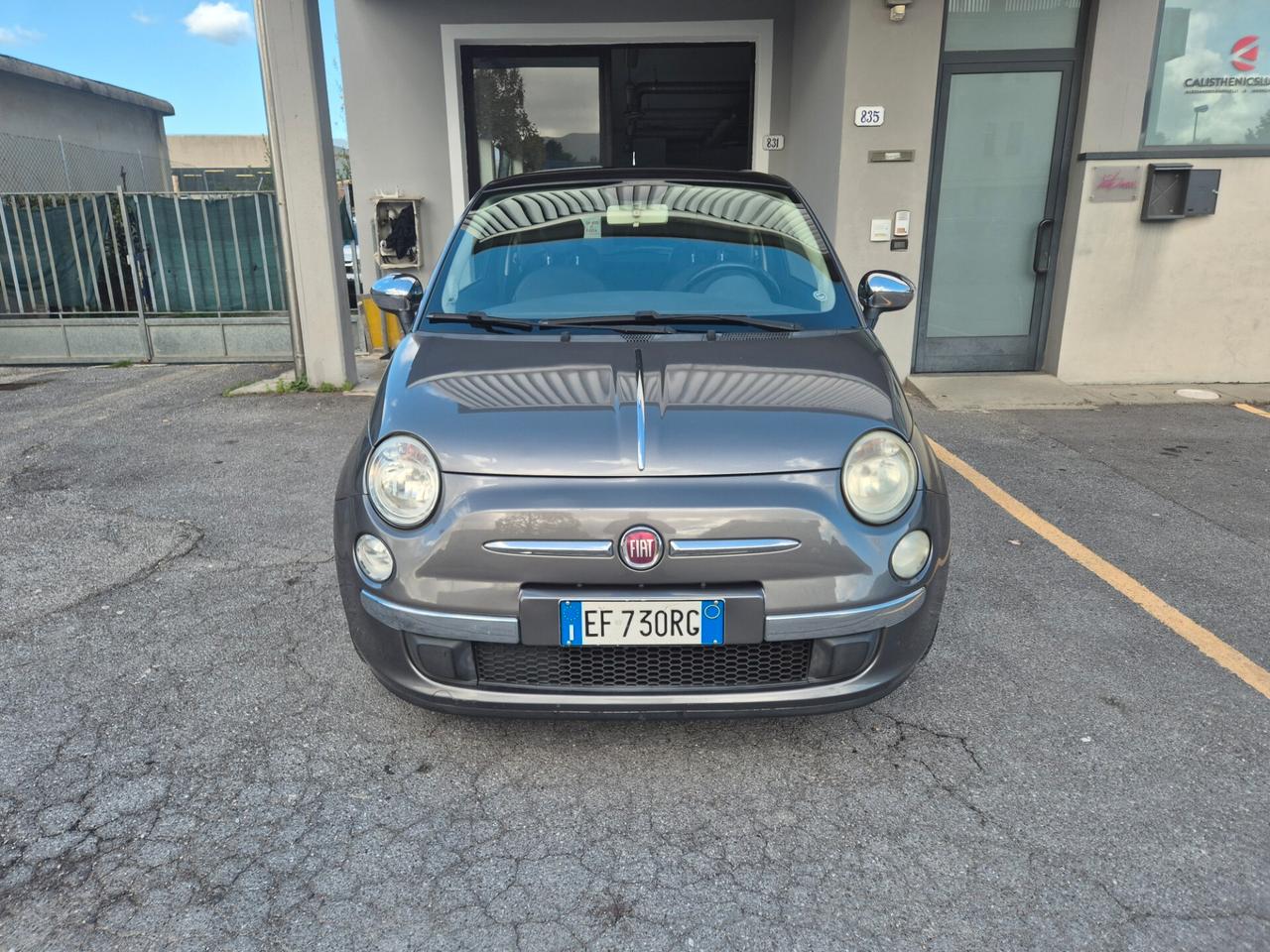 Fiat 500 1.2 Sport BELLISSIMA!!!!!!!