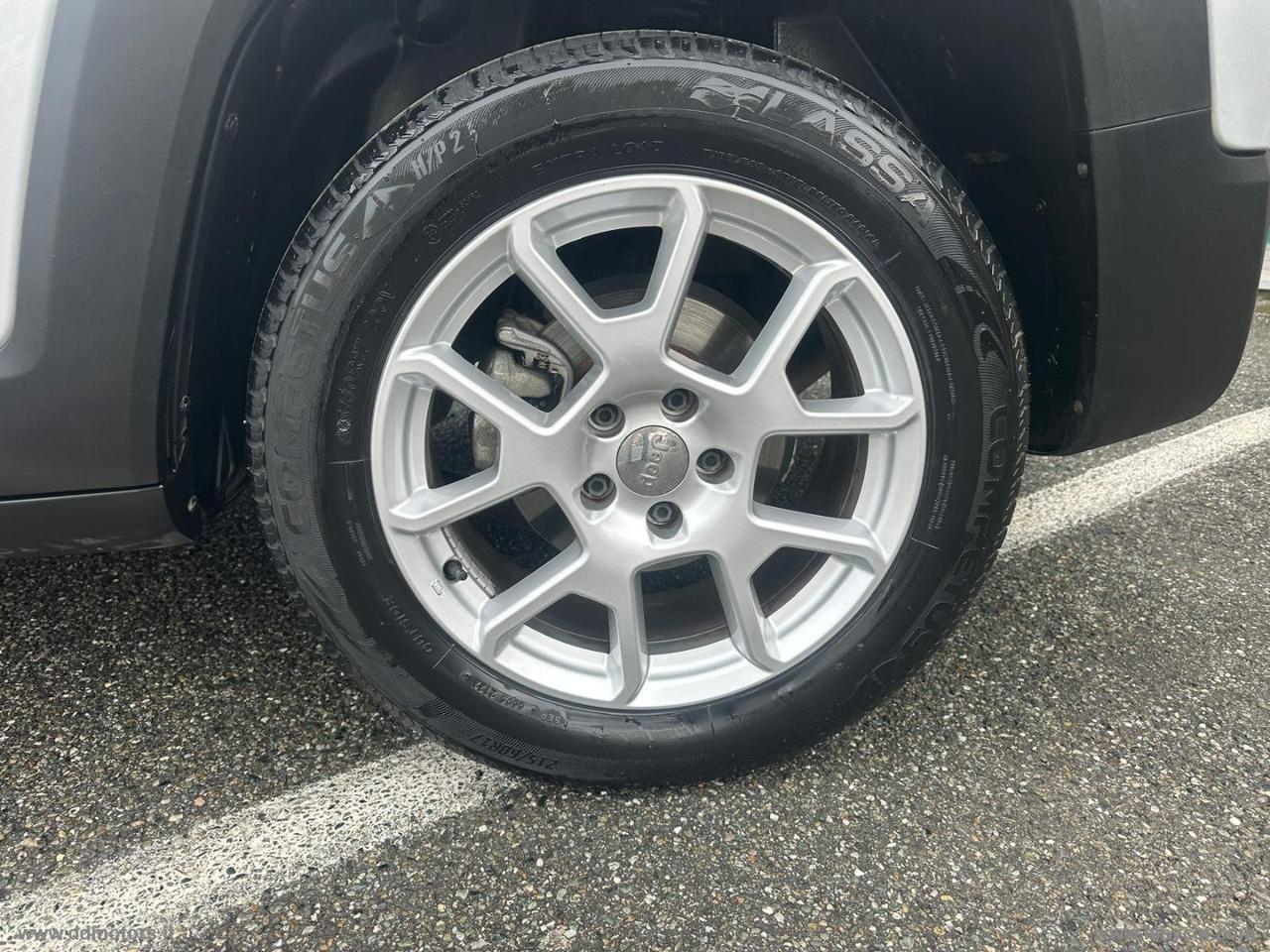 JEEP Renegade 1.6 Mjt 120CV Limited *PROMO*