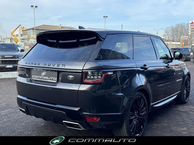 LAND ROVER Range Rover Sport 3.0D l6 249 CV HSE Dynamic Stealth