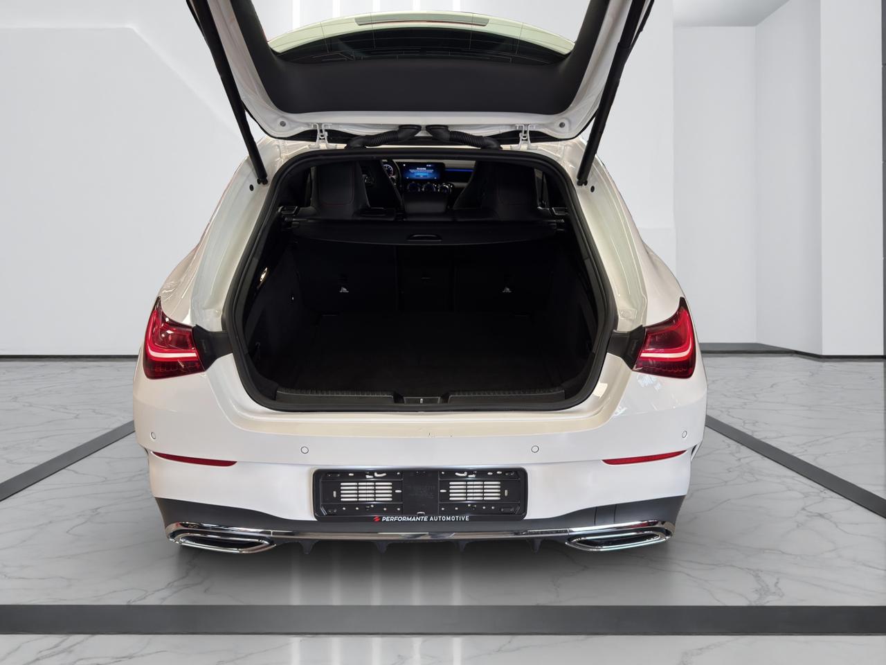 Mercedes CLA Shooting Brake 200 AMG Line Advanced Plus auto