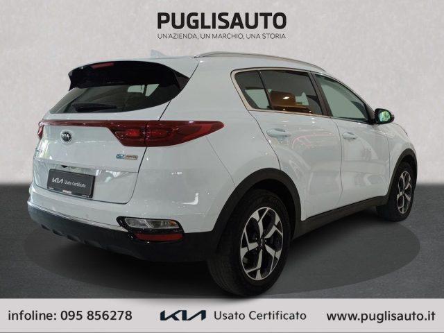 KIA Sportage 1.6 CRDI 136 CV 2WD Mild Hybrid Business Class