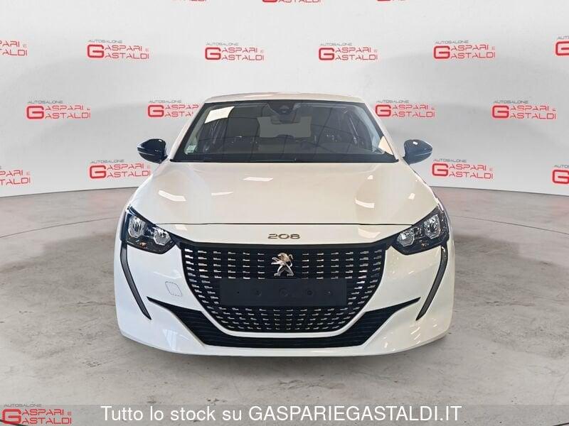 Peugeot 208 PureTech 75 Stop&Start 5 porte Active Pack