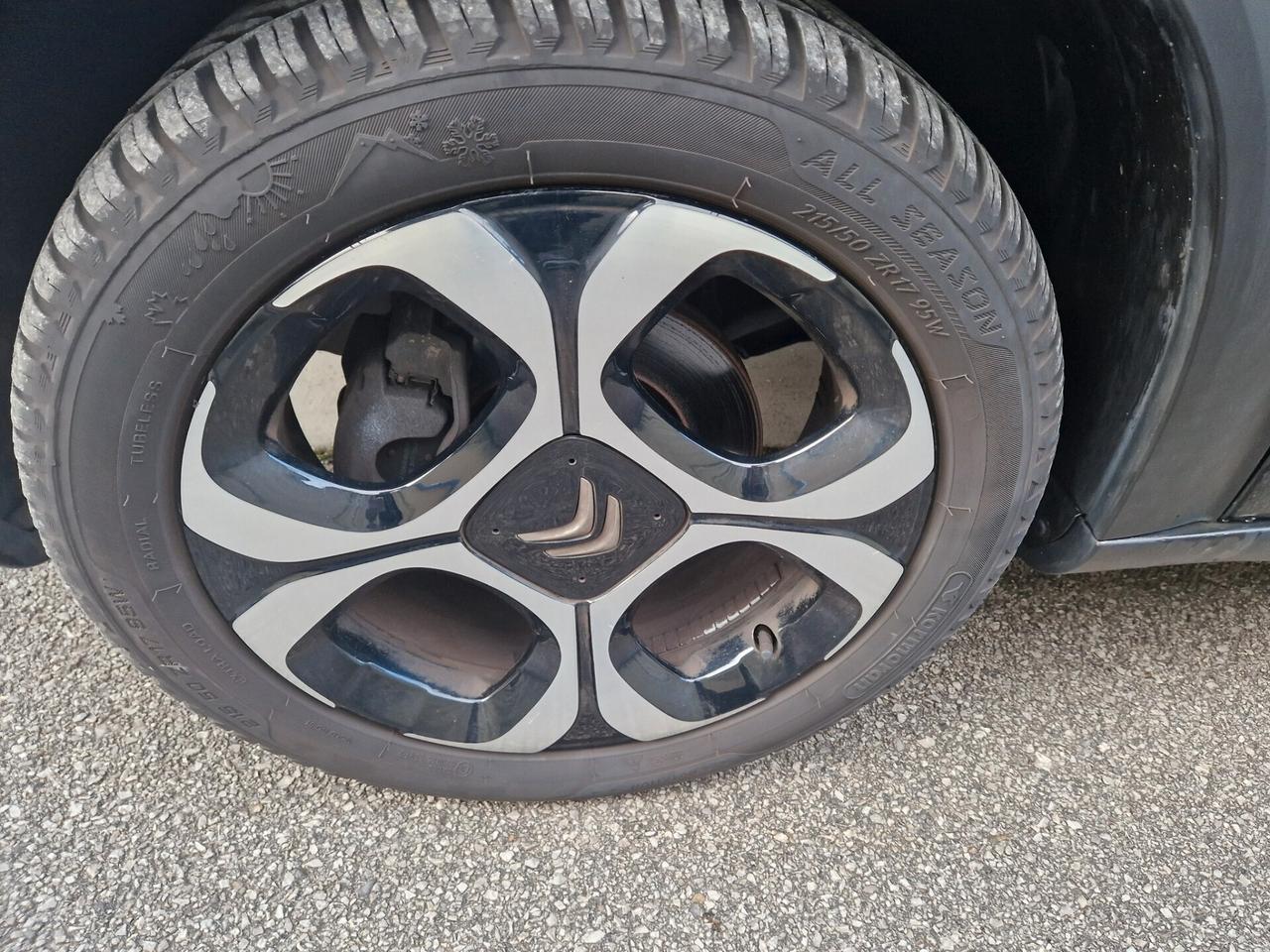 Citroen C3 Aircross BlueHDi 120 S&S EAT6 Shine