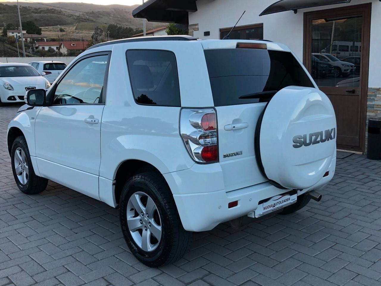 Suzuki Grand Vitara 1.9 DDiS 3 porte Offroad 2011