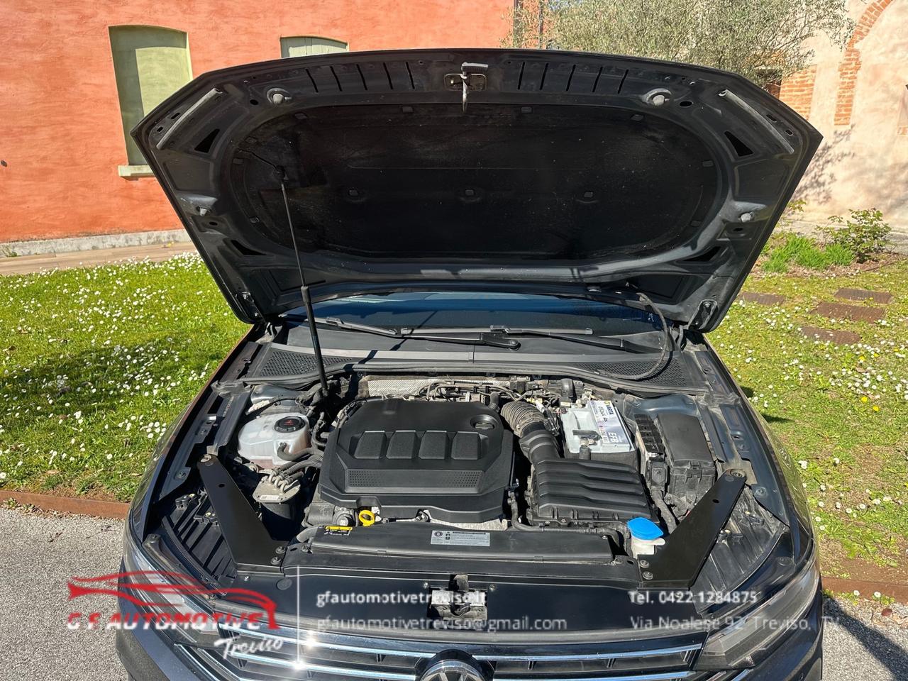 Volkswagen Passat Variant 2.0 tdi Executive 150cv dsg