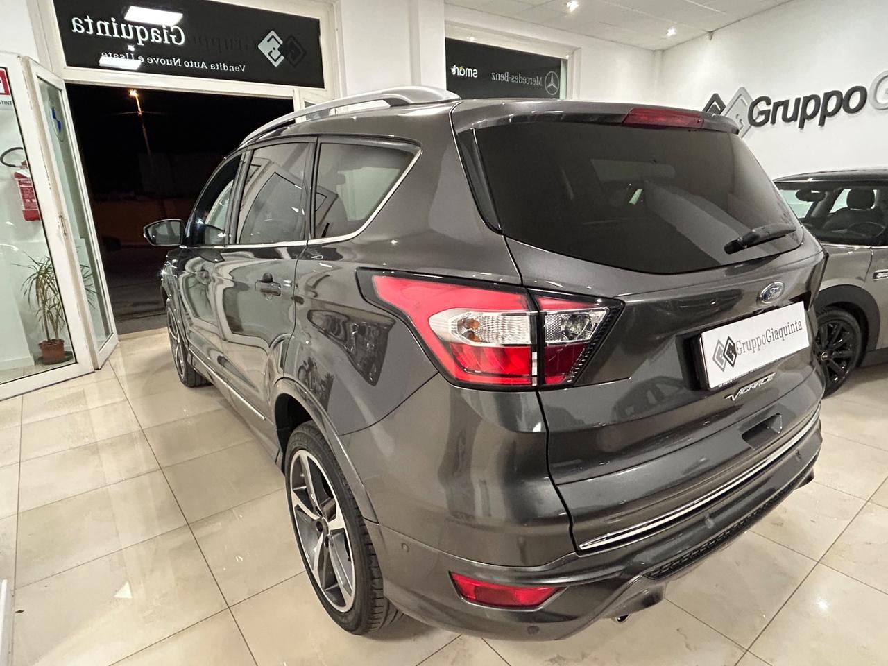 Ford Kuga 2.0 TDCI 150 CV S&S 4WD Vignale