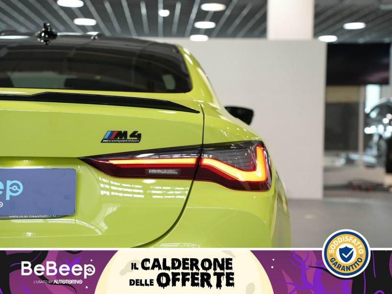 BMW Serie 4 Coupé M4 COUPE 3.0 COMPETITION AUTO