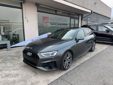 Audi A4 Avant 35 TDI/163 CV S tronic S line edition