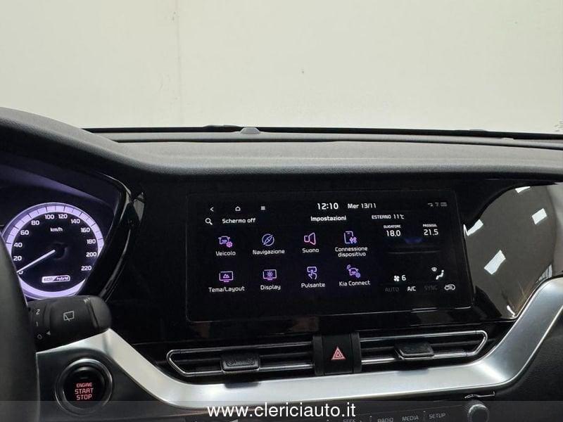 KIA Niro 1.6 GDi DCT HEV Style