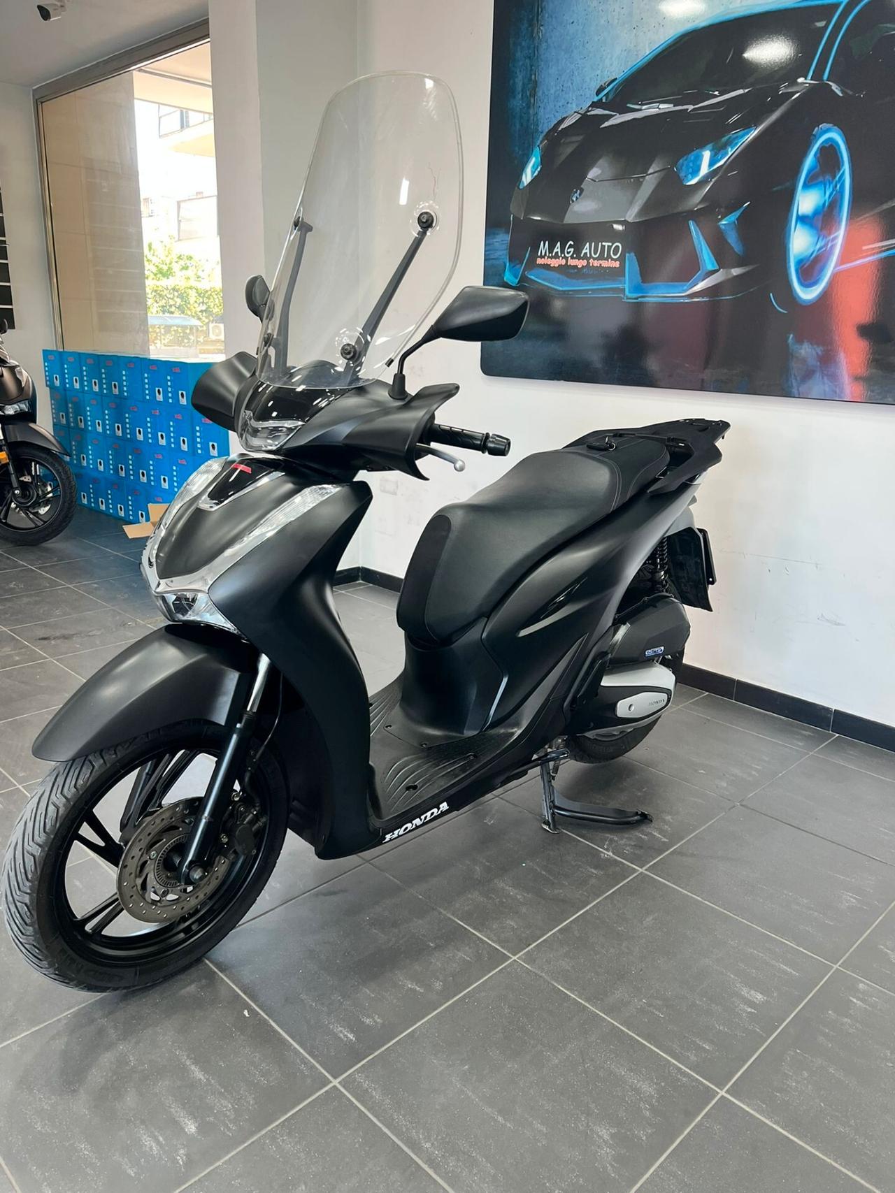 Honda SH 125 BASE