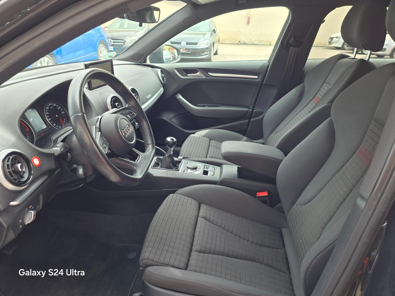 Audi A3 1.6 Cv 116 Sport Ultra