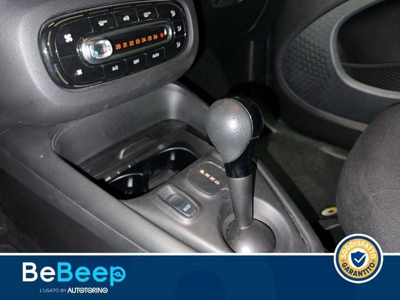 smart fortwo EQ PASSION 4,6KW