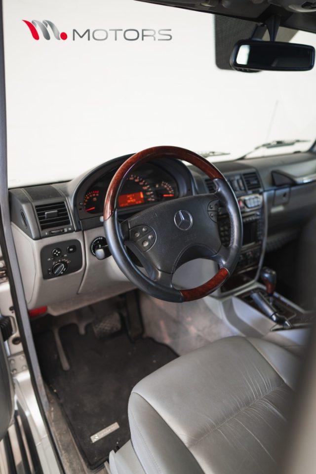 MERCEDES-BENZ G 500 V8 Cabrio INTROVABILE