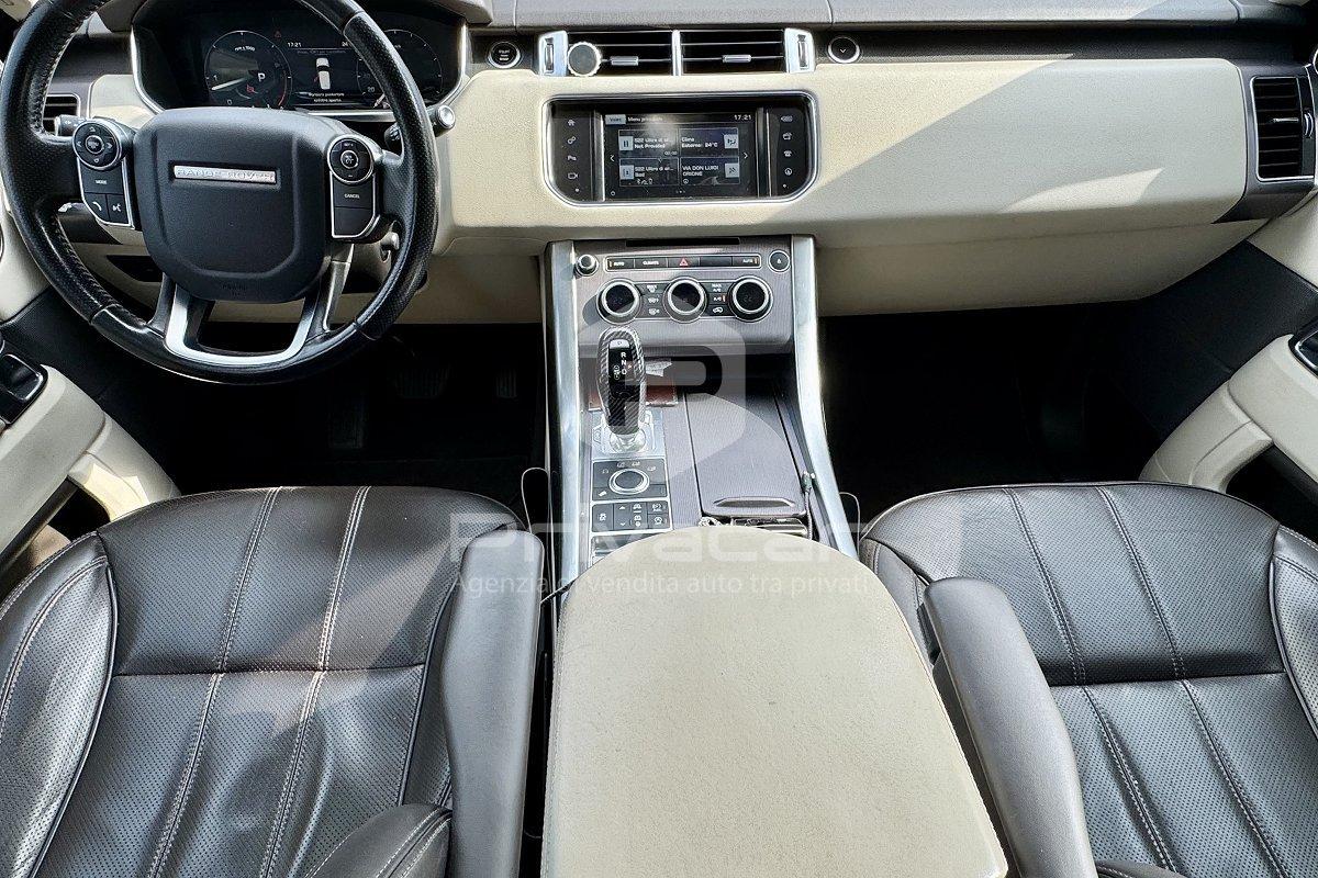LAND ROVER Range Rover Sport 3.0 TDV6 HSE