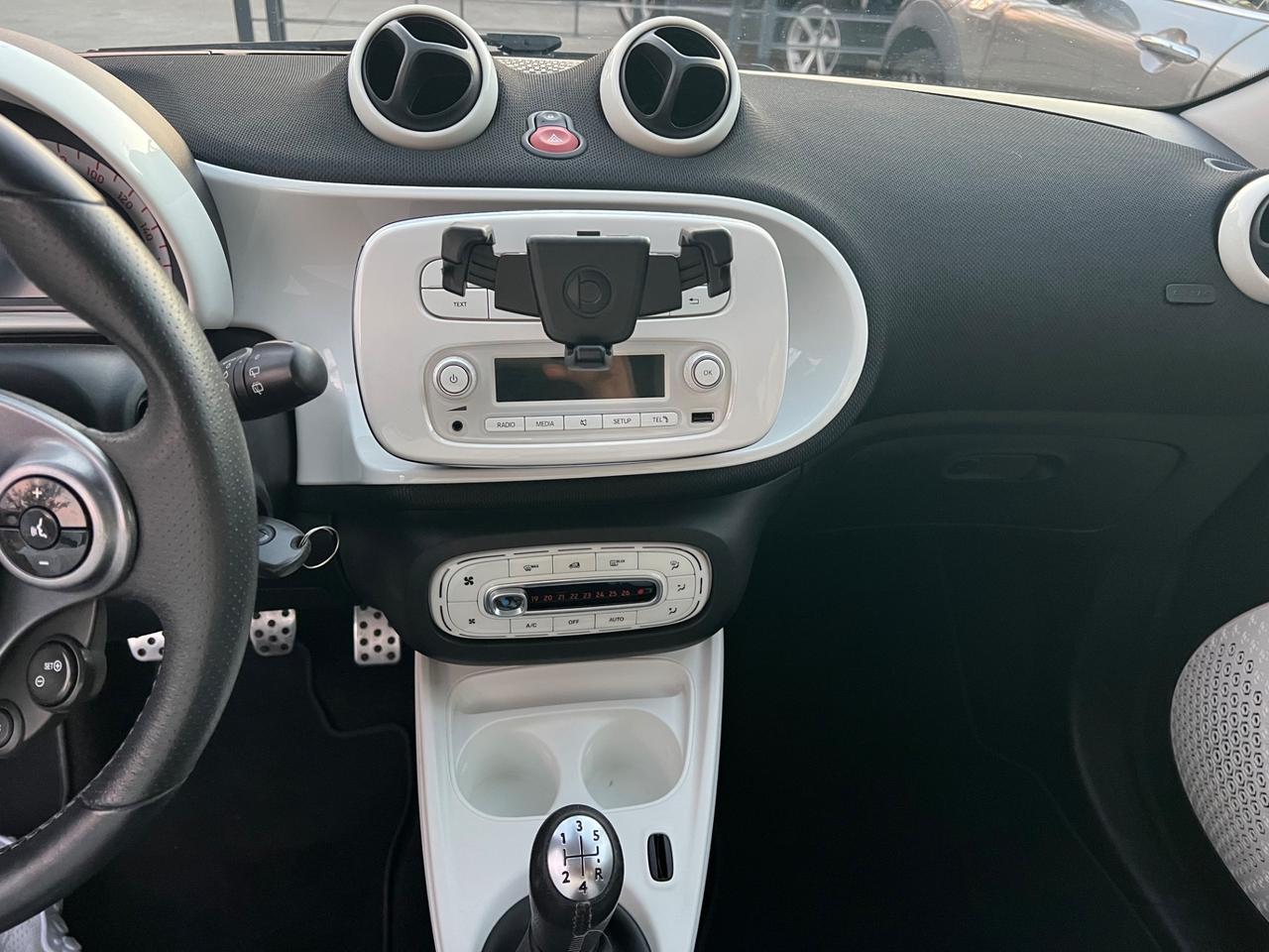 Smart ForFour 70 1.0 Passion