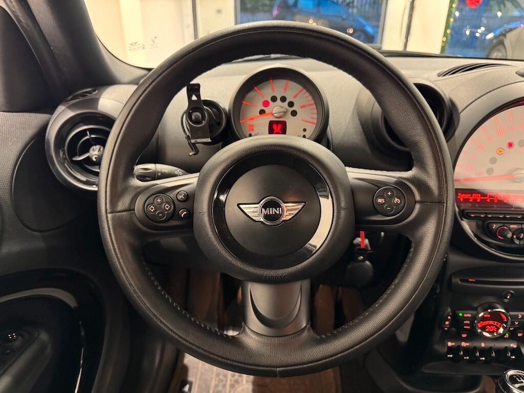 Mini One D Countryman 1.6