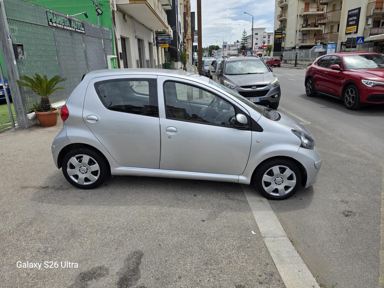 Toyota Aygo 1.0 BENZINA - ANNO 2006 - NEOPATENTATO - INTROVABILE