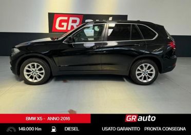 BMW X5 X5 sdrive25d Experience 231cv auto