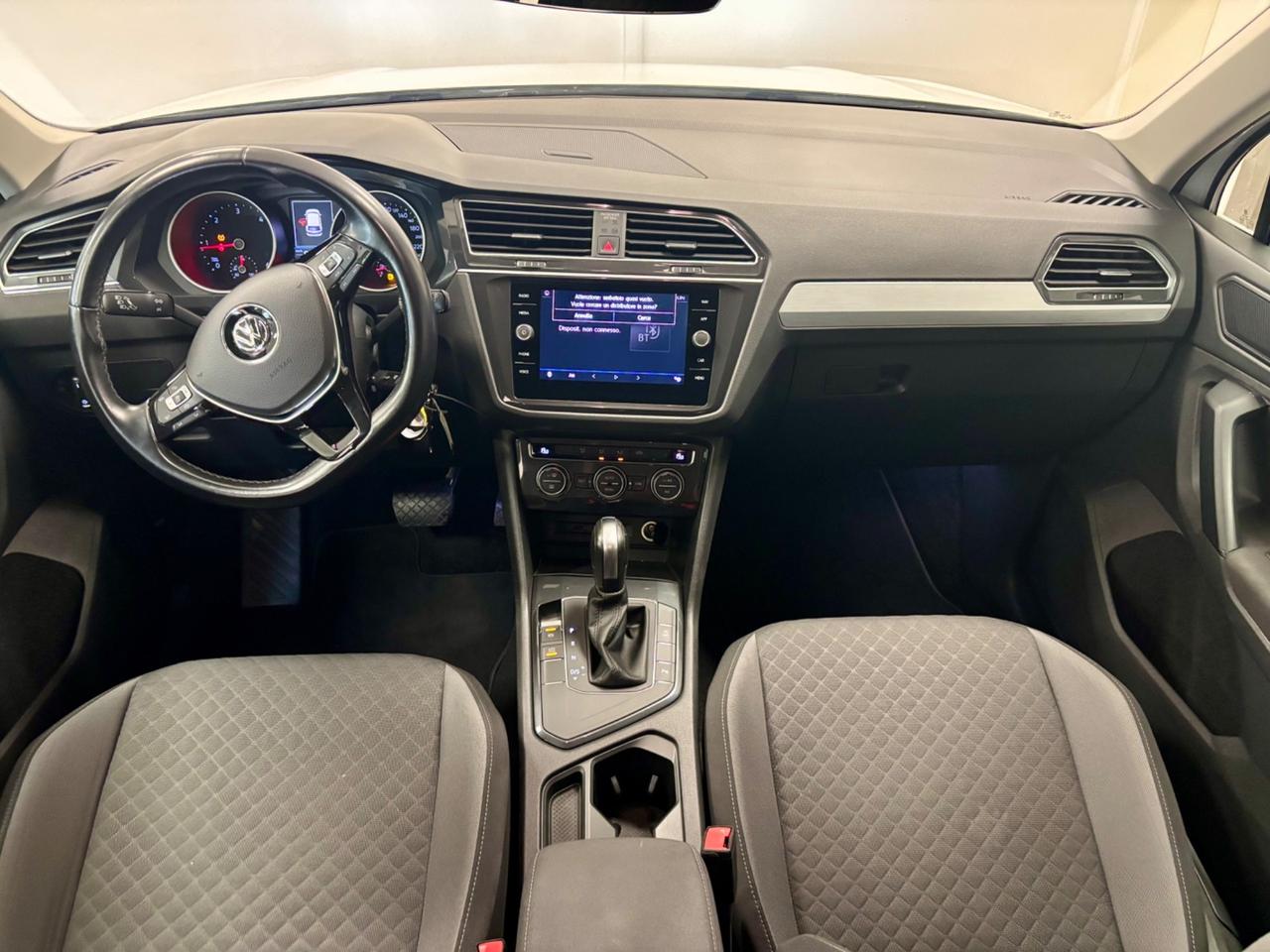 Volkswagen Tiguan 2.0 TDI SCR DSG Advanced BlueMotion Technology