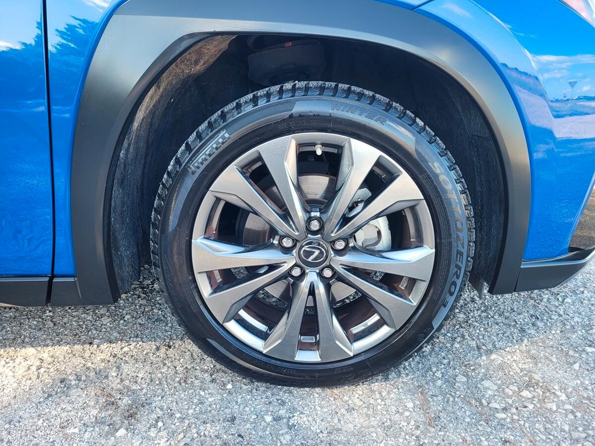Lexus UX Hybrid F Sport 250h 2.0