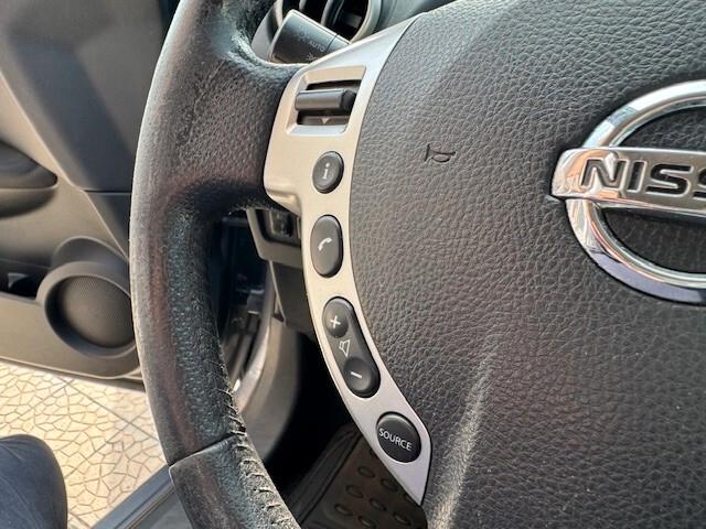 Nissan Qashqai 1.5 dCi 105 CV TEKNA