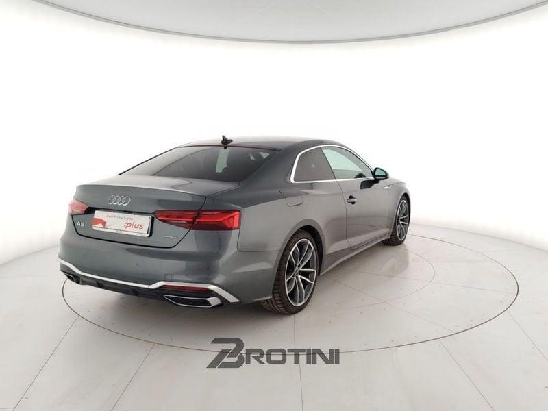 Audi A5 40 TDI S Line Edition S tronic QUATTRO