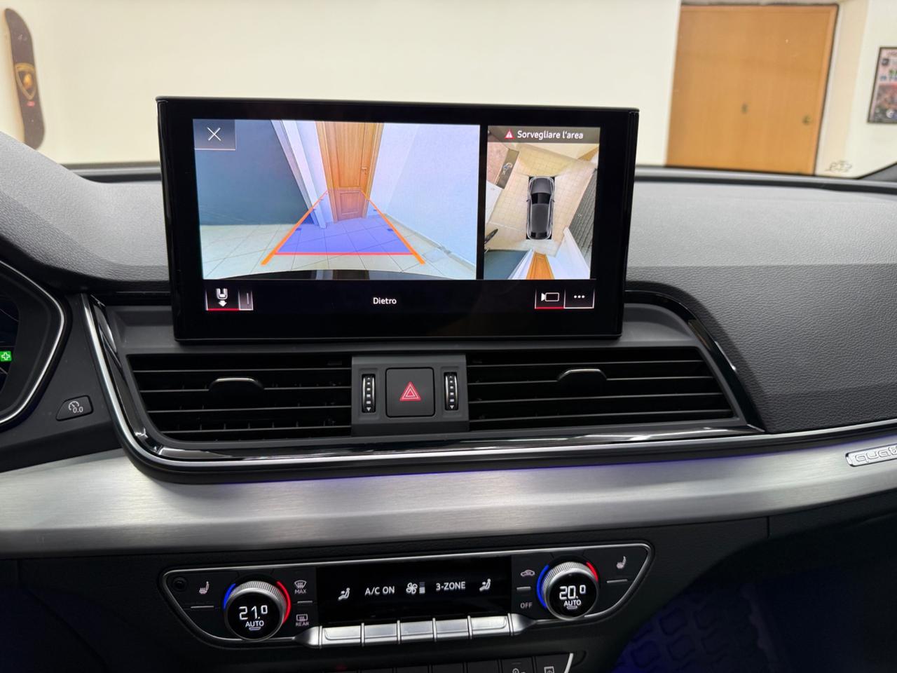 Audi Q5 40 TDI 204 CV S line TETTO IPER FULL