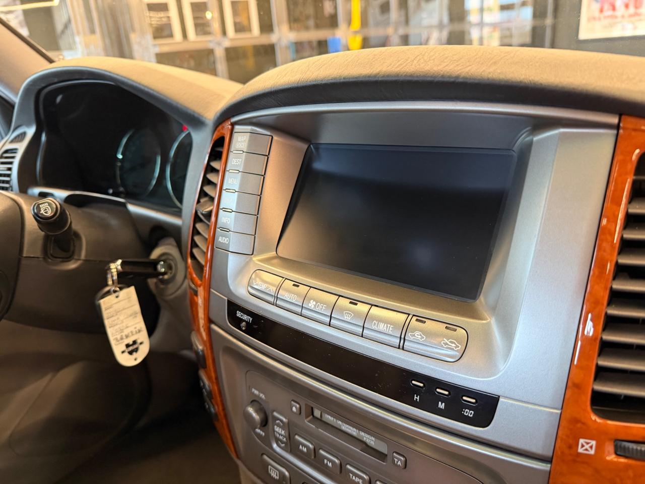 Toyota Land Cruiser 100c 4.7i V8 32V aut. -7 Posti-