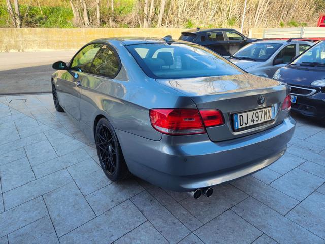 BMW 320 d cat Coupé Futura_MANUALE