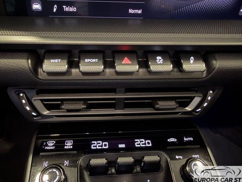 Porsche 911 CARRERA ++TETTO APRIBILE++