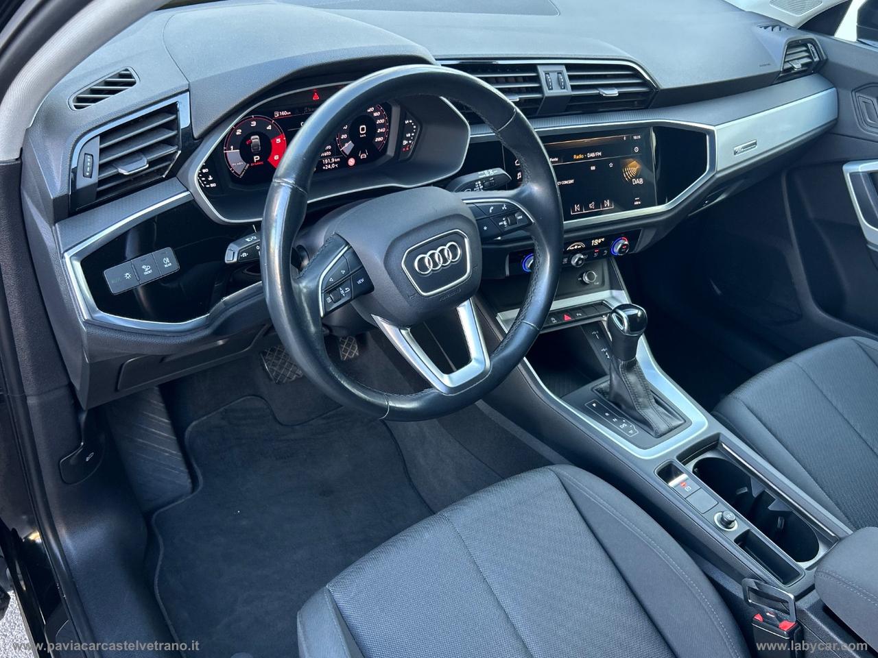 AUDI Q3 SPB 35 TDI S tronic S line edition