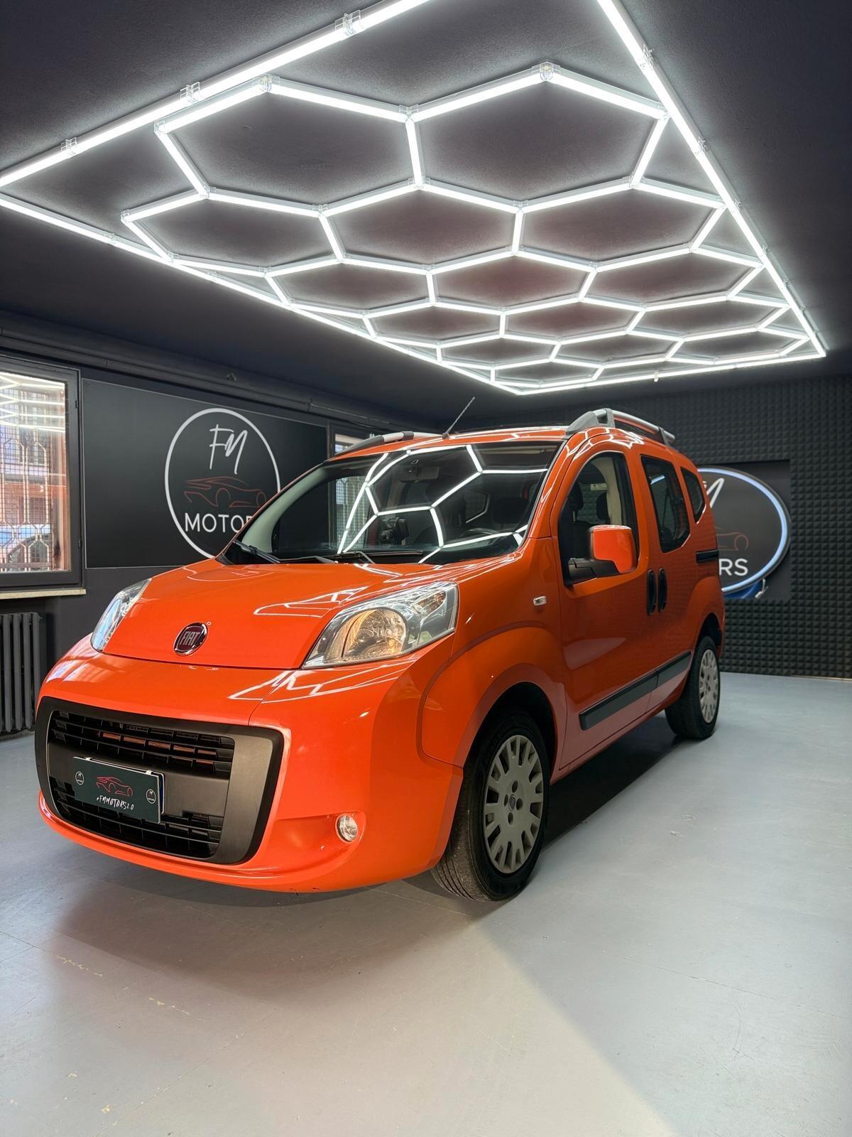 Fiat Qubo 1.3 MJT 75 CV Dynamic