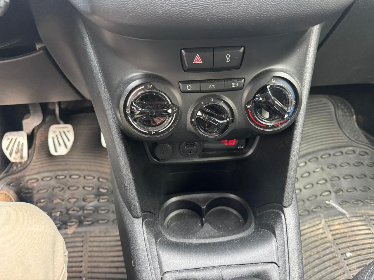 Peugeot 208 BlueHDi 75 5 porte Allure