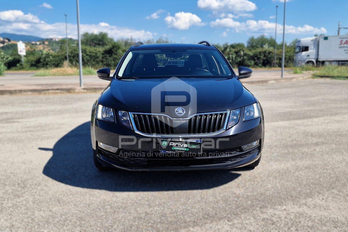 SKODA Octavia 1.6 TDI CR 115 CV DSG Wagon Style
