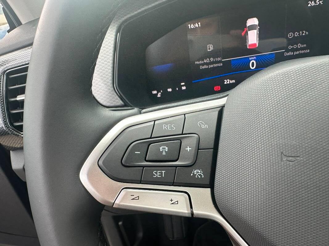 Volkswagen T-Cross 1.0 tsi Edition Plus 95cv