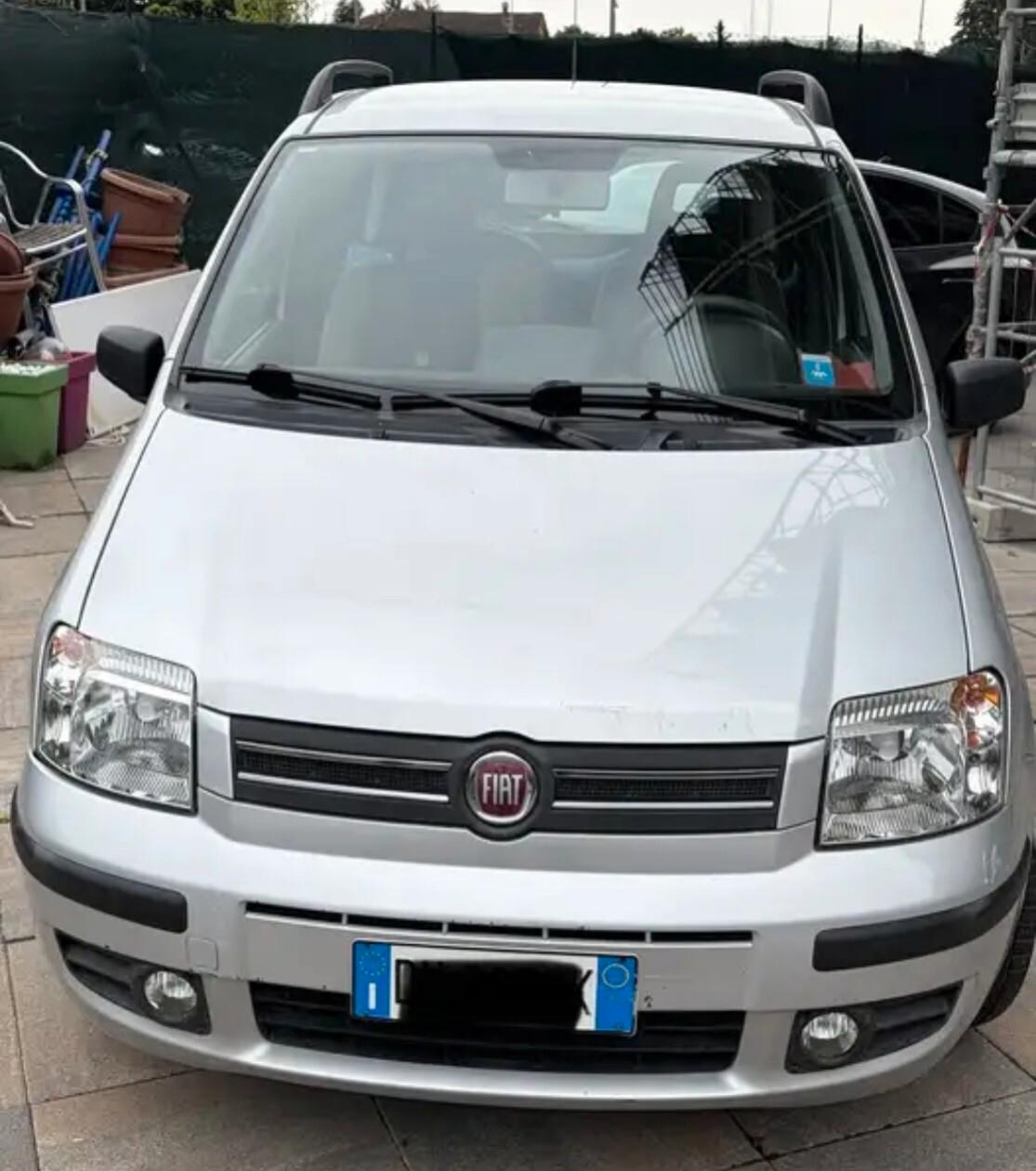 Fiat Panda 1.2 Emotion