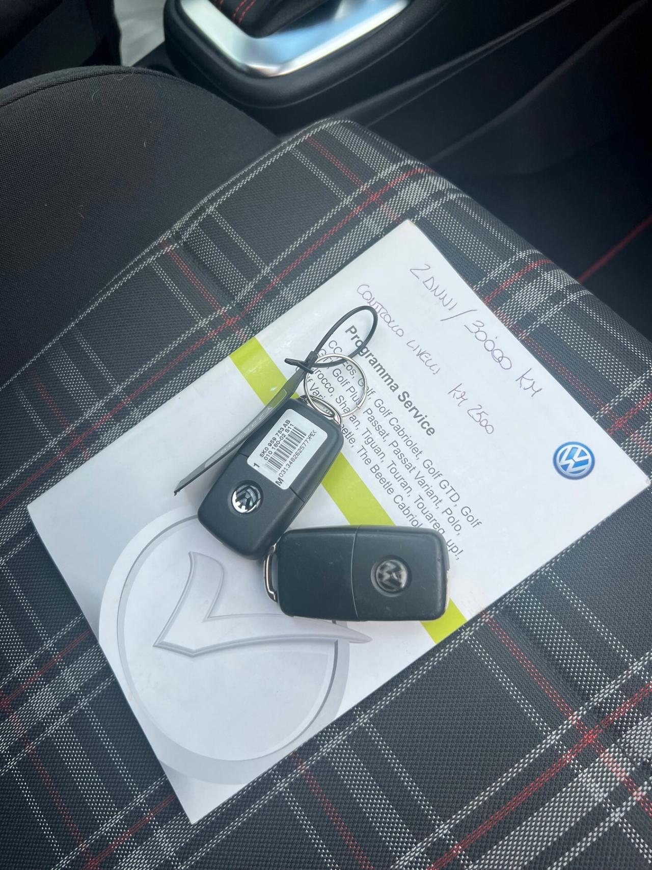 Volkswagen Polo GTI 1.4 TSI 180CV DSG GARANZIA