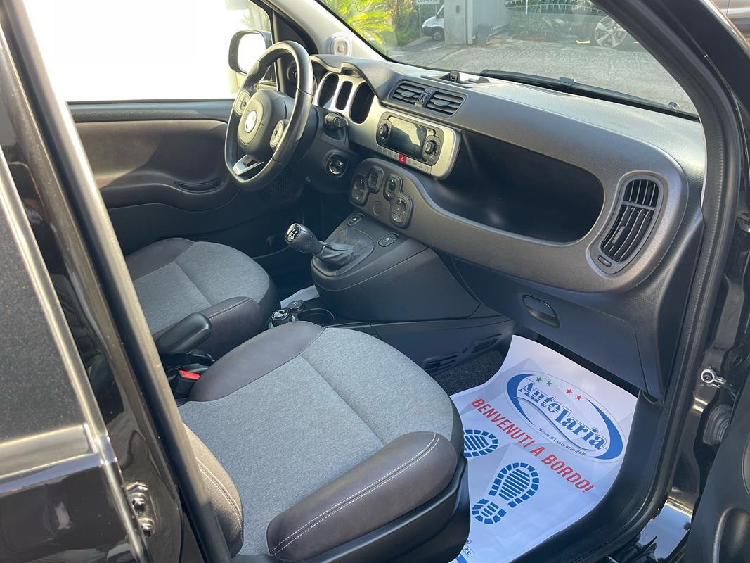 Fiat Panda Cross 1.3 MJT 95 CV S&S 4x4 "Auto Aziendale fatturabile con iva deducibile / Pari al nuovo"