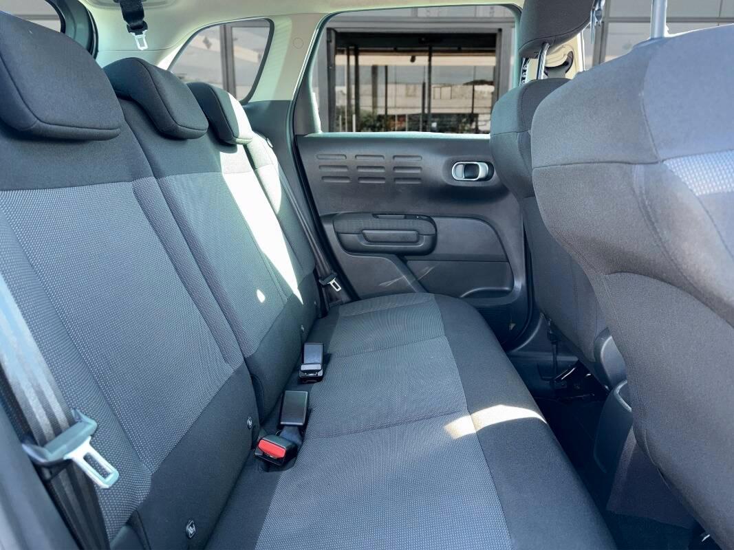 Citroen C3 Aircross 1.5 bluehdi Feel s&s 110cv Con CARPLAY