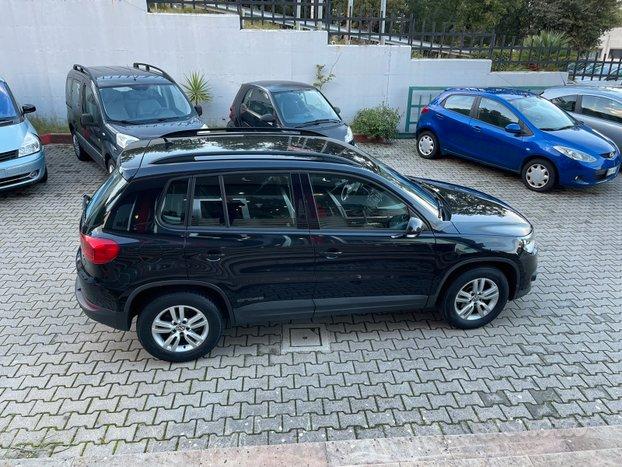 Volkswagen Tiguan 2.0td 110cv 2 ruote motrici