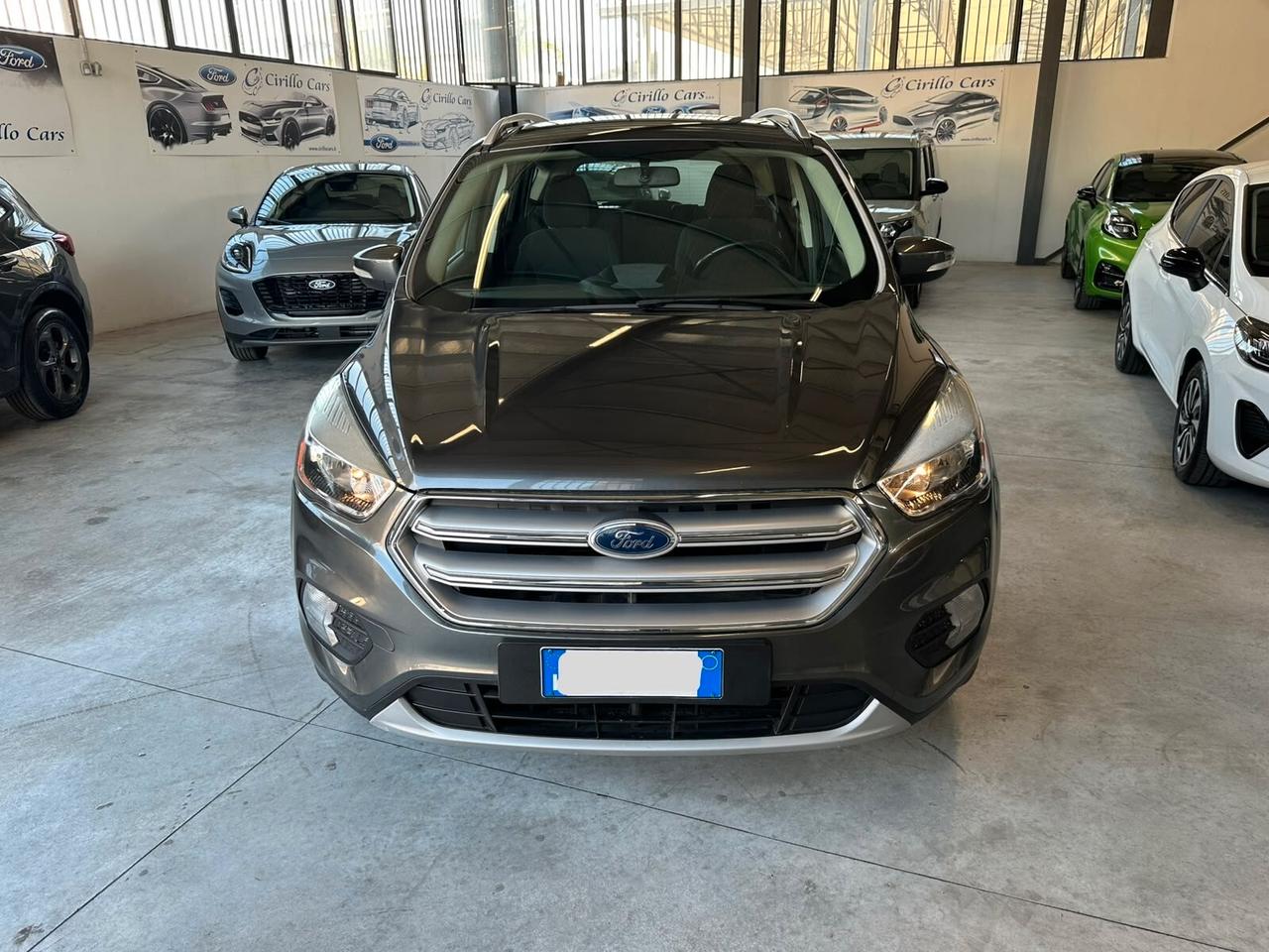 Ford Kuga 2.0 TDCI 150 CV S&S 2WD Titanium