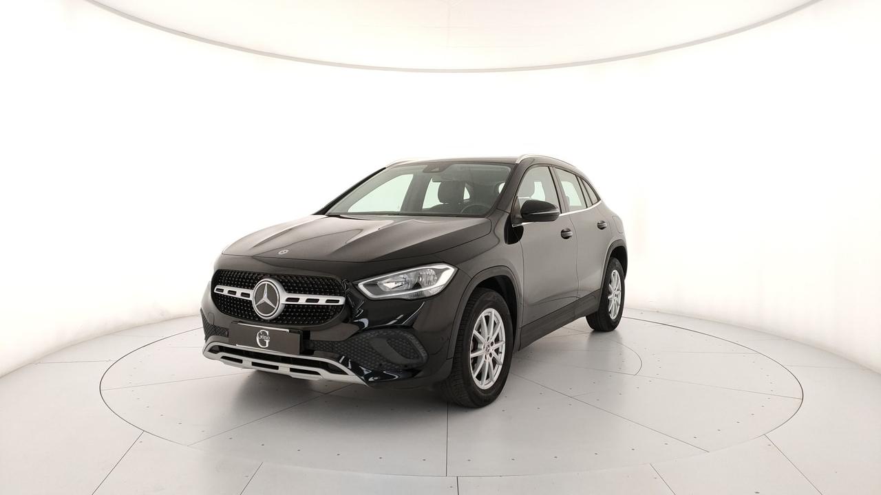 Mercedes-Benz GLA 180 d Executive auto