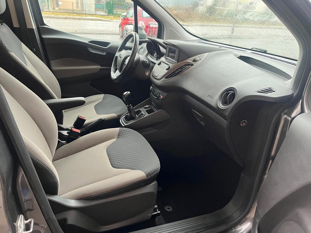 Ford Tourneo Courier Tourneo Courier 1.0 EcoBoost - UNICO PROPRIETARIO