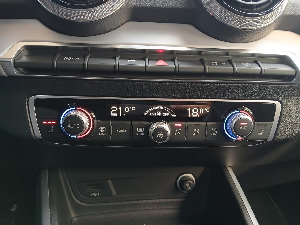 Audi Q2 30 TDI S line Edition