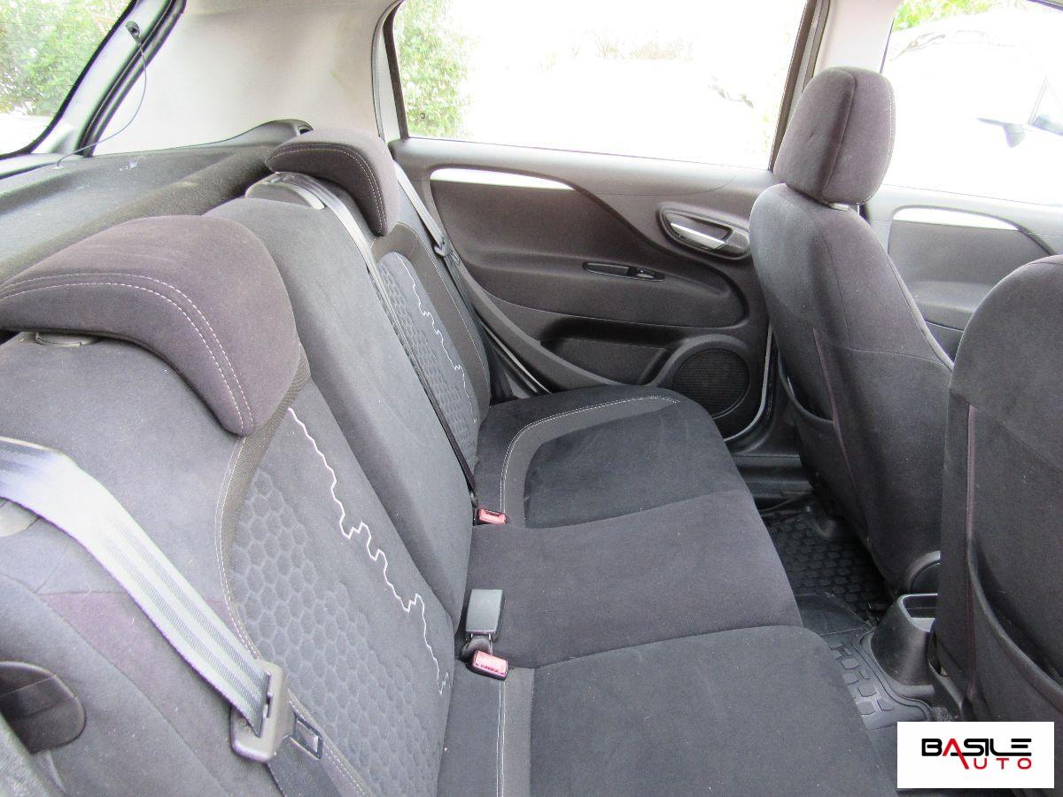 FIAT - Punto - 1.3 MJT II S&S 85 CV 5p.ECO Lounge TETTO APRIBILE